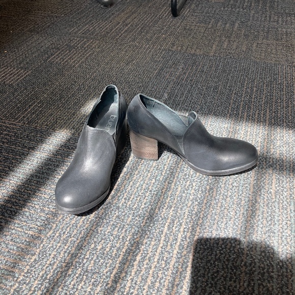 Bueno Boot Shoe black size 39 brand new - Picture 1 of 6